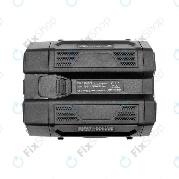 Bateria do EGO CS1400, 1800, 4000mAh, Li-Ion, 56V, BA1400T, HQ