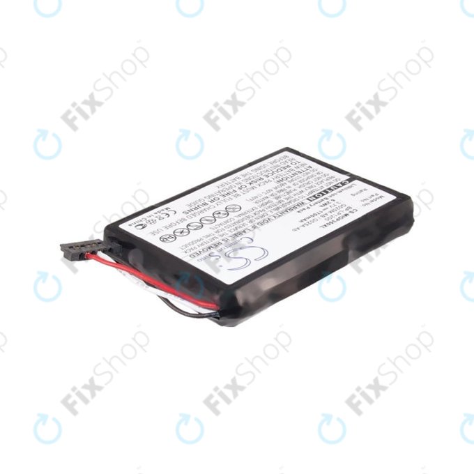 Bateria do Mitac Mio P350, 1700mAh, Li-Ion, 3.7V, BL-LP1230, HQ
