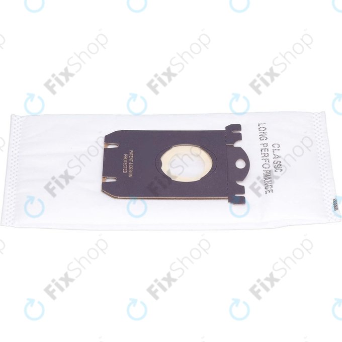Uniwersalny worek na kurz E201SM, 4 szt. do Electrolux, Philips, Tornado, Volta, AEG - S-bag