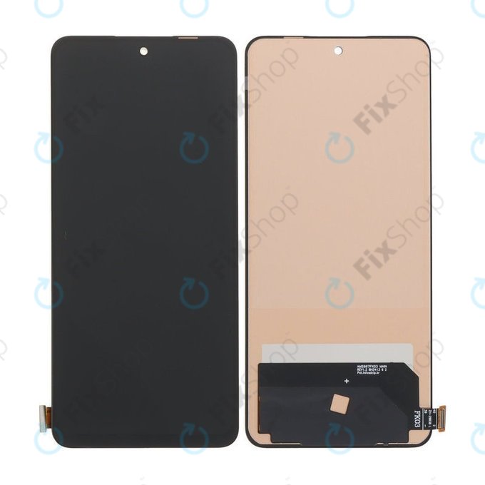 Wyświetlacz do OnePlus Nord CE4 Lite, Ekran dotykowy bez ramki, TFT