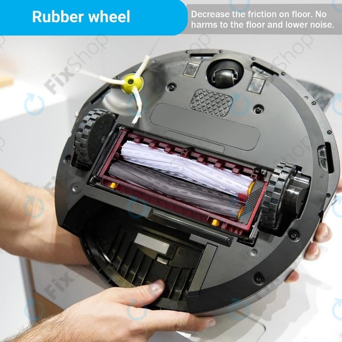 Koło z silnikiem do iRobot Roomba 500, 600, 700, 800, 900-series, Prawy