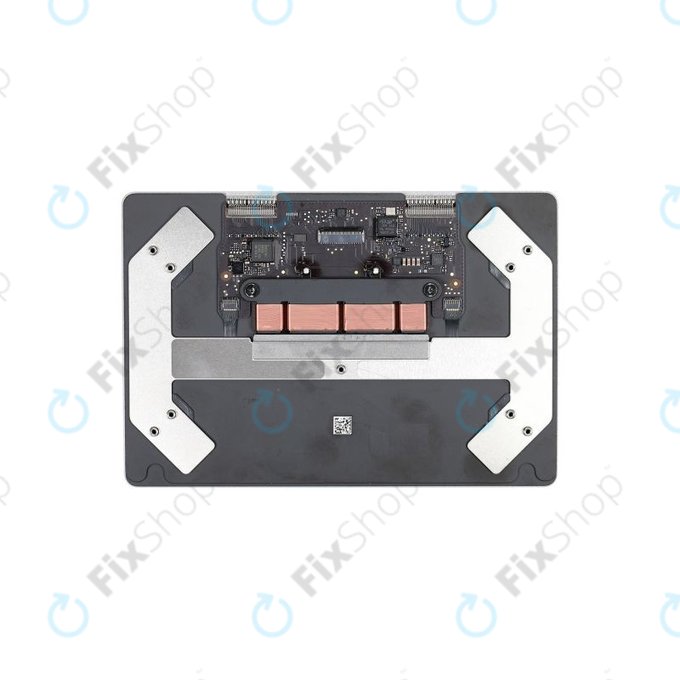Trackpad do MacBook Air 13" A1932, 2018 - 2019, Srebrny, Silver