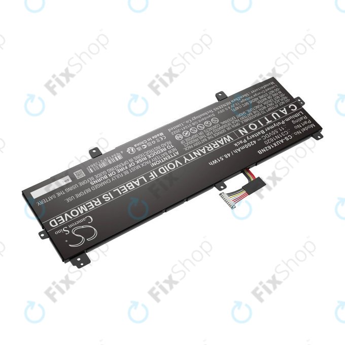 Bateria do Asus BX430, Expertbook B5440fa, P5240ua-1a, 4200mAh, Li-Pol, 11.55V, C31N1620, HQ
