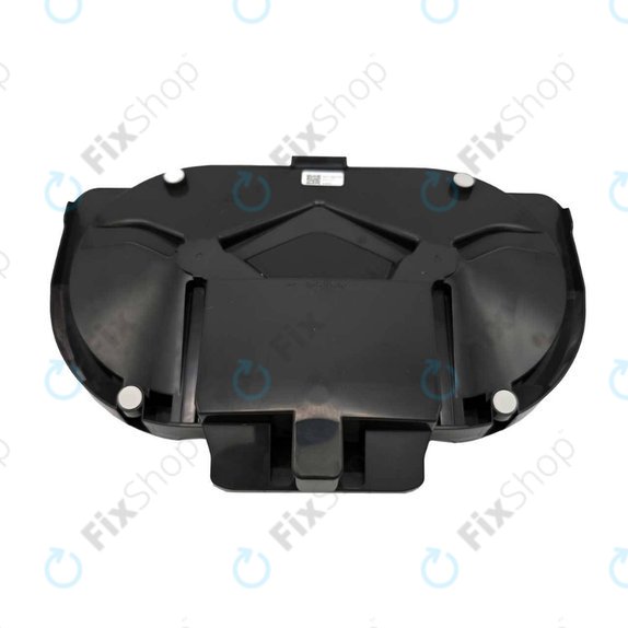 Taca do mycia mopów, Czarna do Xiaomi Roborock Qrevo S, Qrevo Pro, QV 35A