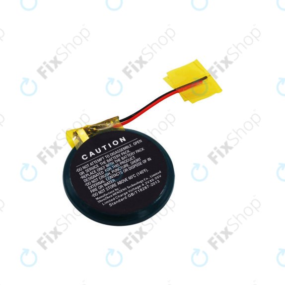 Bateria do Garmin Approach S1, S3, S4, Forerunner 110, 210, S1, 200mAh, Li-Ion, 3.7V, 361-00047-00, HQ