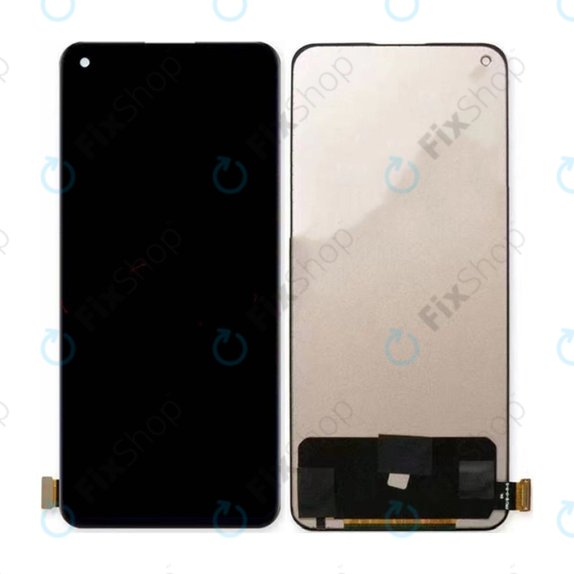 Wyświetlacz do Realme GT Master Edition 5G, Ekran dotykowy bez ramki, TFT
