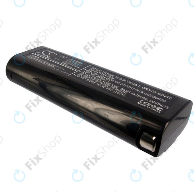 Bateria do Paslode, 2100mAh, Ni-MH, 6V, 404717, HQ