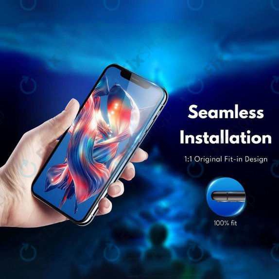 Wyświetlacz In-Cell FHD dla iPhone 16e, 17e, Ekran dotykowy z ramką, FixPremium