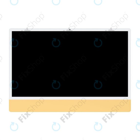 Wyswietlacz LCD do iMac 24" M1 A2438 | A2439 (2021) | Zólty | Yellow | Retina 5K | Refurbished