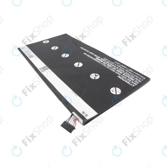 Bateria do Asus Transformer Book T100, 8150mAh, Li-Pol, 3.8V, C12N1320, HQ