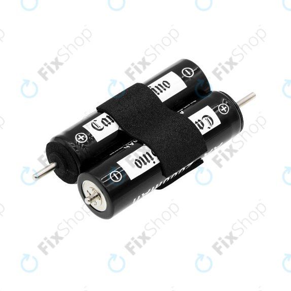 Bateria do Panasonic ER504, ES-RL21, ES-RT81, 2000mAh, Ni-MH, 1.2V, WES7038L2506, HQ