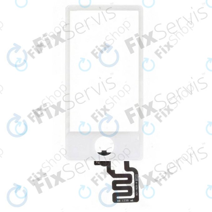 Ekran dotykowy dla iPod Nano (7th Gen), Black