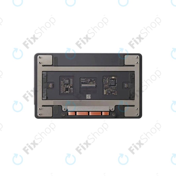 Kompletny trackpad do MacBook Pro 16", A2991 (2023), Black, 661-38766, Genuine Apple
