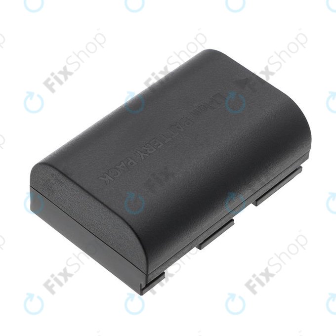 Bateria do Canon EOS 60D, 5D Mk II, 7D, 1800mAh, Li-Ion, 7.4V, LP-E6, HQ