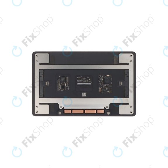 Kompletny trackpad do MacBook Pro 14", A2992 (2023), Space Gray, 661-38735, Genuine Apple