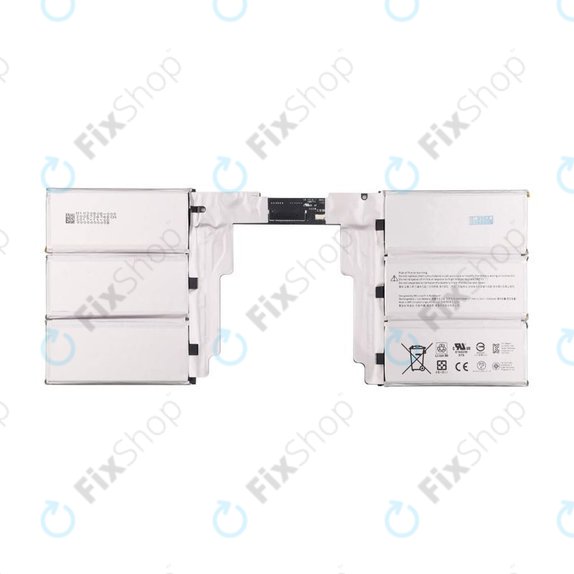 Bateria do Microsoft Surface Book 2, G3HTA049H, G3HTA050H, 5042mAh