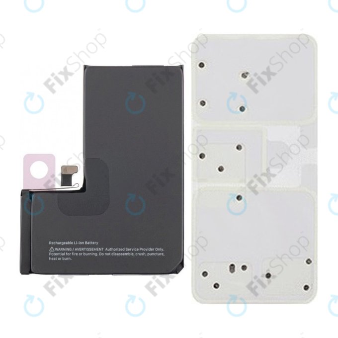 Bateria do iPhone 14 Pro, 661-30382, 3200mAh, Genuine Apple