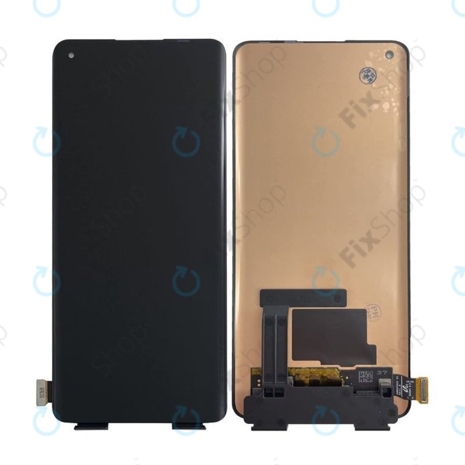 Wyświetlacz do OnePlus 8, Ekran dotykowy bez ramki, TFT