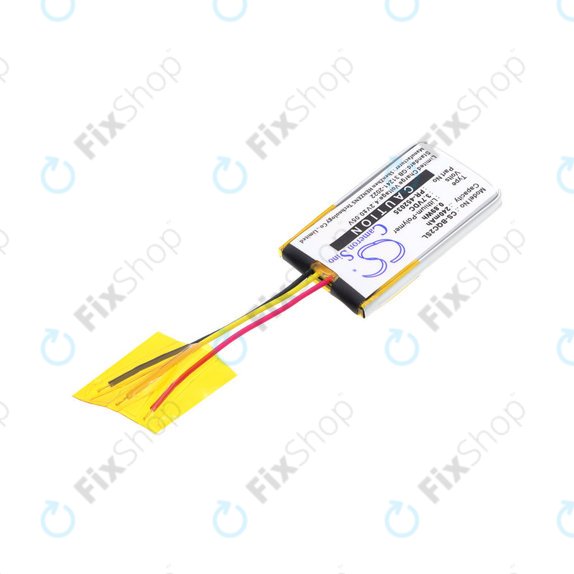 Bateria do Bose QC20, 240mAh, Li-Pol, 3.7V, PR-452035, HQ