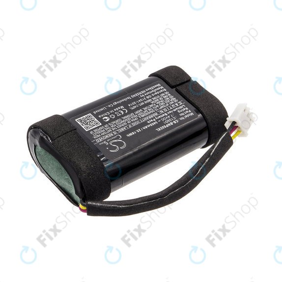 Bateria do Bang & Olufsen Beoplay P6, 3400mAh, Li-Ion, 7.4V, C129D1, HQ