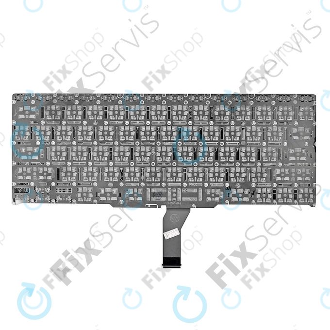 Klawiatura UK do MacBook Air 11" A1370 (Mid 2011), A1465 (Mid 2012 - Early 2015)