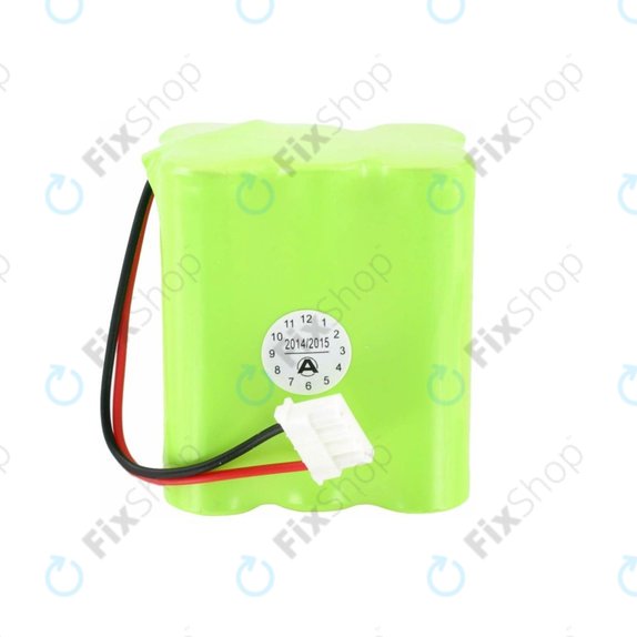 Bateria do iRobot Braava 320, 321, Mint 4200, 4205, GPRHC152M073, 4408927, Ni-MH, 7,2V 2500mAh
