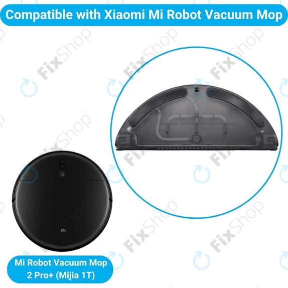 Zbiornik na wode do Xiaomi Mi Robot Vacuum Mop 2 Pro+ (Mijia 1T)