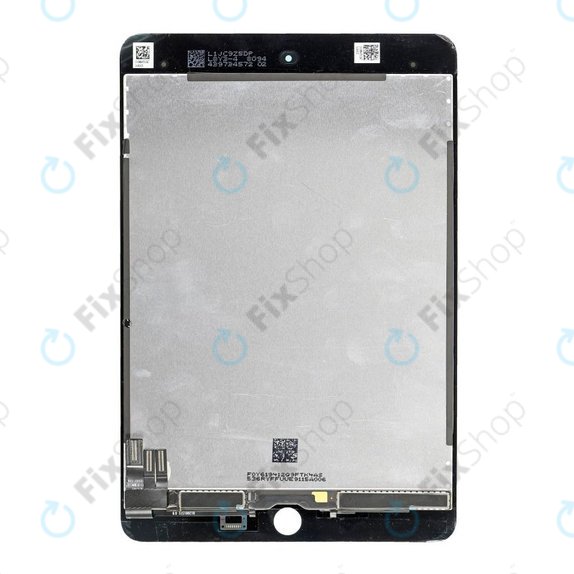 Wyświetlacz LCD dla iPad Mini 5, Black, Ekran dotykowy bez ramki, Refurbished
