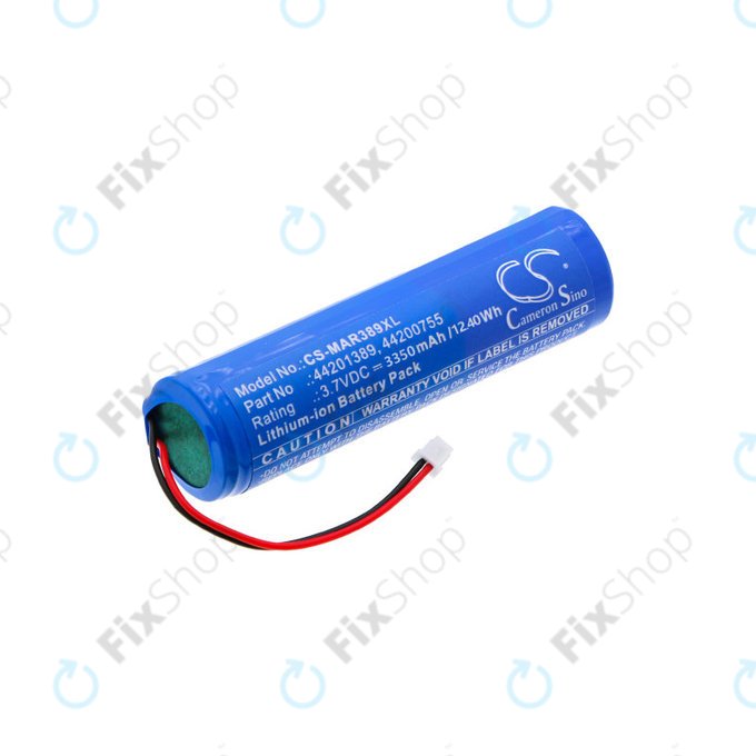 Bateria do MARES ICON HD, ICON Genius, Genius Air, 3350mAh, Li-Ion, 3.7V, 44201389, HQ