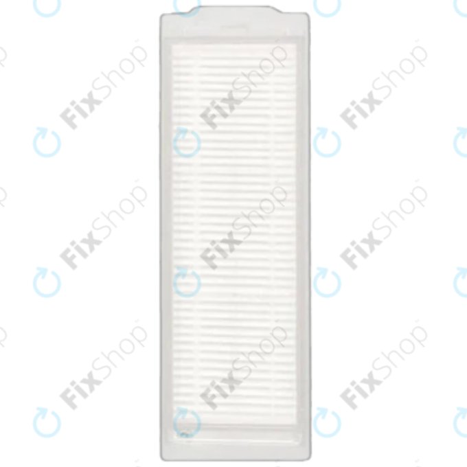 Zestaw części zamiennych do Eta Aquilo Pro, Cecotec Conga 11090 (2x Główna szczotka, 4x Filtr, 4x Szczotka boczna, 8x Ściereczka mopująca, 4x Worek na kurz)