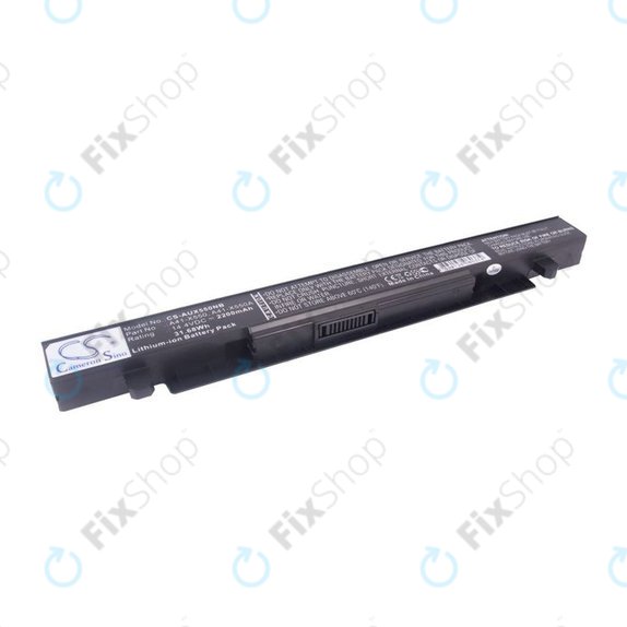 Bateria do Asus A450, A41-X550, 2200mAh, HQ