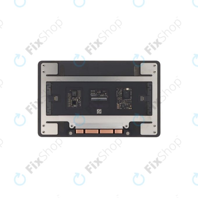 Kompletny trackpad do MacBook Pro 14", A2992 (2023), Space Gray, 661-38735, Genuine Apple