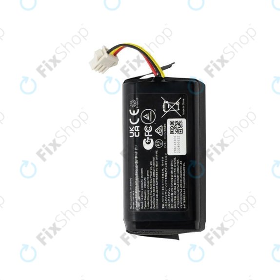 Bateria do Eufy X10 Pro Omni, Li-Ion, 14,6V 2600mAh