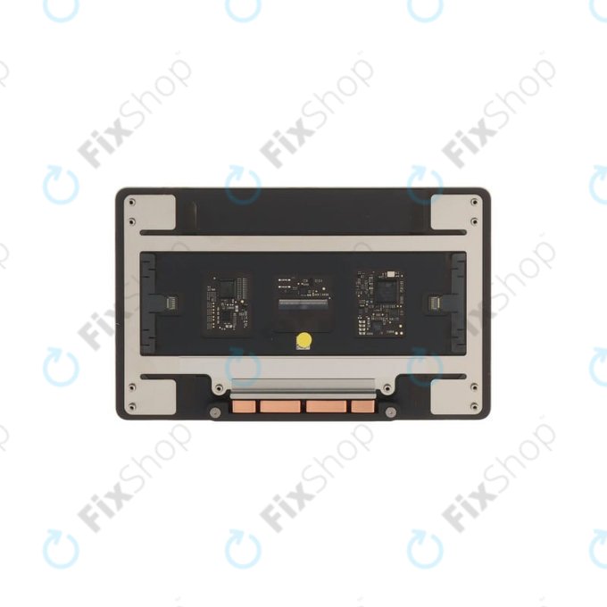 Kompletny trackpad do MacBook Pro 14", A3185 (2024), Silver, 661-42652, Genuine Apple
