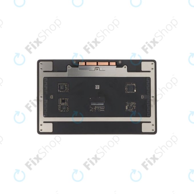Kompletny trackpad do MacBook Pro 16", A2780 (2023), Silver, 661-32186, Genuine Apple