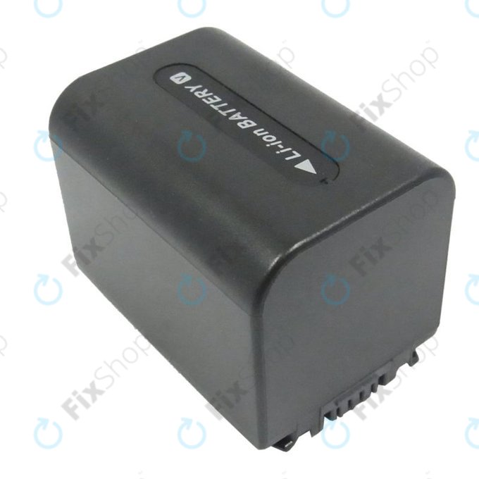 Bateria do Sony DCR-DVD, HC, SR, HDR-CX, HC, PJ, XR, NEX-VG, 1500mAh, Li-Ion, 7.4V, NP-FV70, HQ