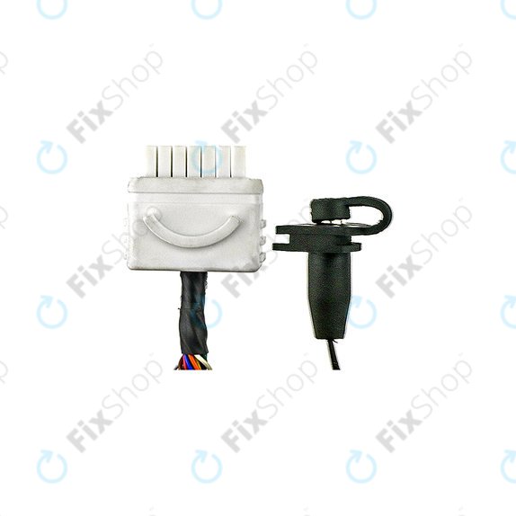 Bateria do Robomow City MC300, 400, 500, 800, 1000, 1200, 3000mAh, Li-Ion, 25.6V, BAT7000B, HQ