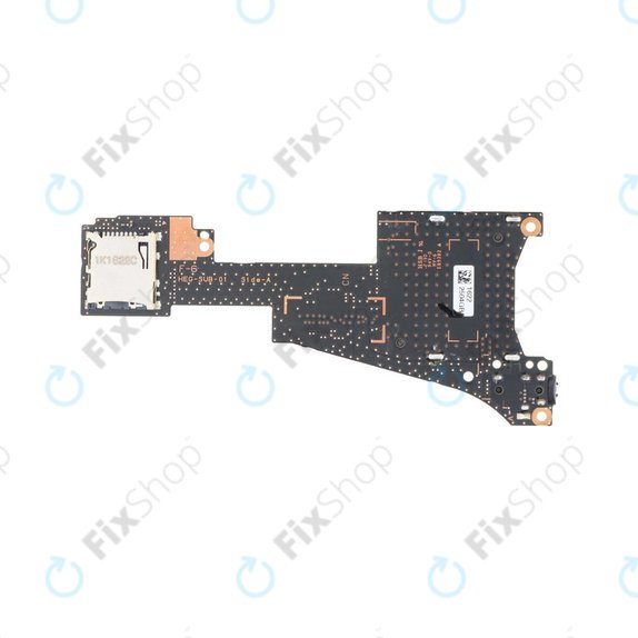 Płytka PCB czytnika kart z grami do Nintendo Switch OLED