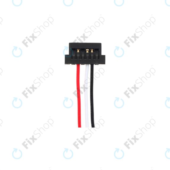 Bateria do Mitac Mio P350, P550, 1250mAh, Li-Ion, 3.7V, BL-LP1230, HQ
