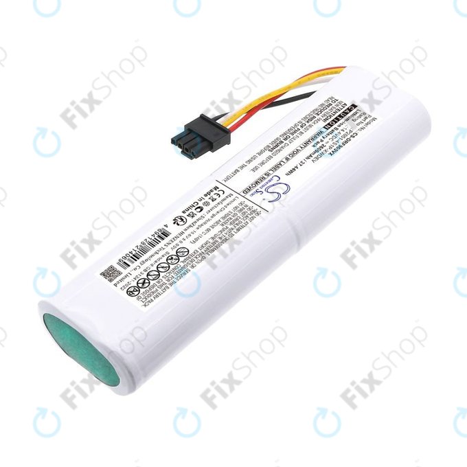Bateria do Dreame D9 Plus, F9 Pro, 2600mAh, Li-Ion, 14.4V, P2051-4S1P-XWDEV, HQ