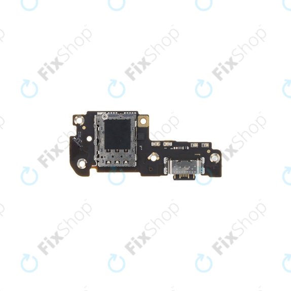Złącze ładowania na płytce PCB do Xiaomi Poco X5 Pro 22101320G 22101320I