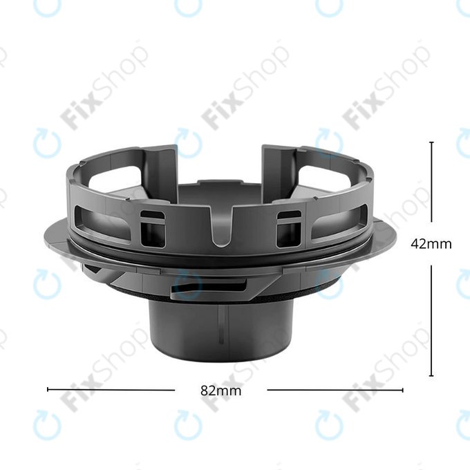 Tylna pokrywa silnika do Dyson V7, V8