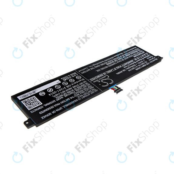 Bateria do Xiaomi Inchmi Aair 13.3, Xiaomi Mi Notebook Air 13.3 2018, 5250mAh, Li-Pol, 7.6V, R13B01W, HQ