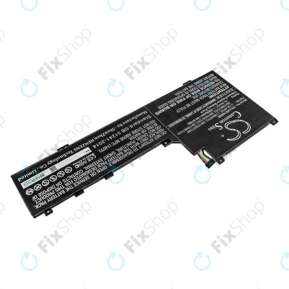 Bateria do Lenovo Yoga S740 14, IdeaPad S740-14IIL, 3950mAh, Li-Pol, 15.36V, L19L4PD2, HQ