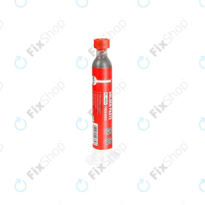Pasta lutownicza 227°C, 10ml, Relife RL-406S