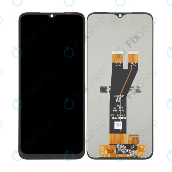Wyświetlacz do Samsung A14 5G, A146B, Ekran dotykowy bez ramki, TFT