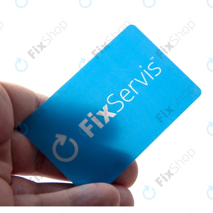 Plastikowa karta otwierająca do telefonów komórkowych, FixPremium