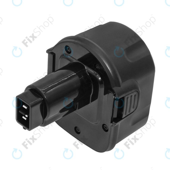 Bateria do DeWalt DC, DW, 2000-series, DE9074, DE9075, 152250-27, 397745-01, 2000mAh, HQ