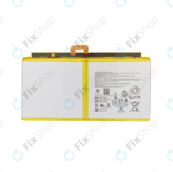 Bateria do Lenovo Tab P12, L21D2P31, 10200mAh