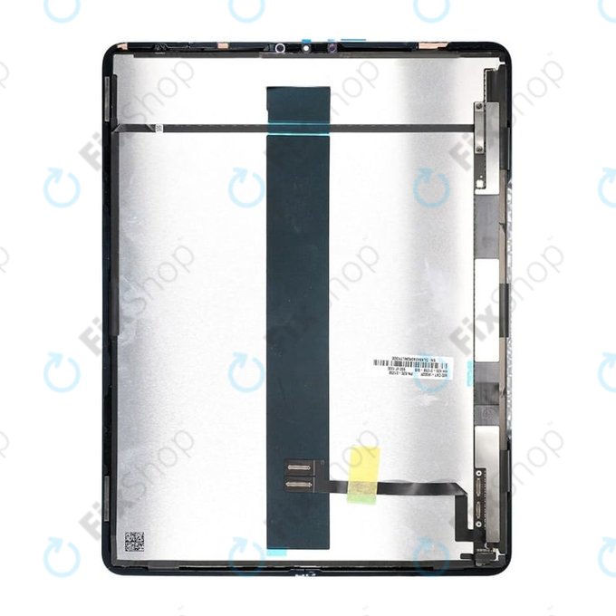 Wyświetlacz LCD dla iPad Pro 12.9" (3rd Gen 2018), Ekran dotykowy i IC Board zout Frame, Refurbished